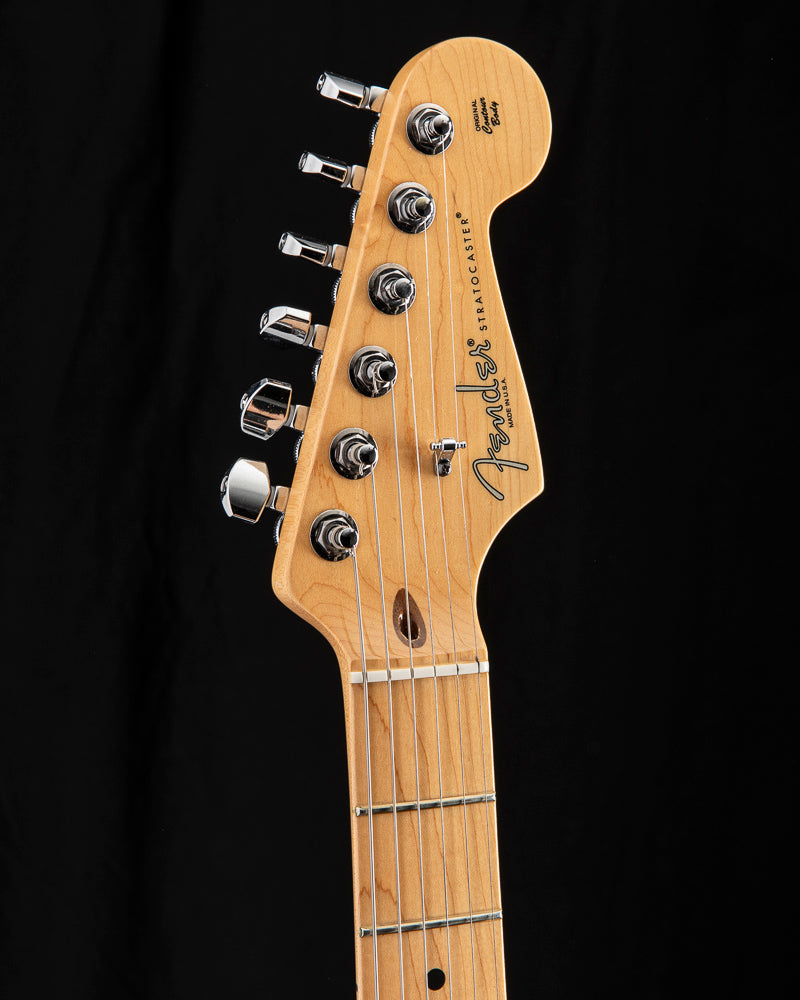 Used Fender 60th Anniversary American Standard Stratocaster Mystic Aztec Gold