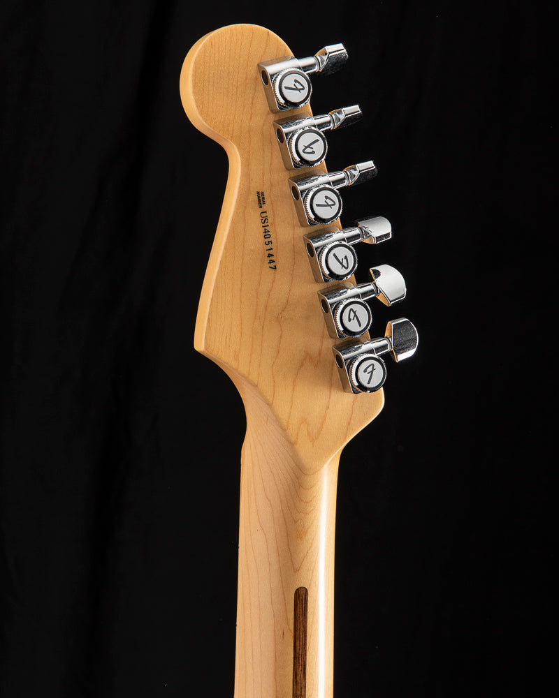 Used Fender 60th Anniversary American Standard Stratocaster Mystic Aztec Gold