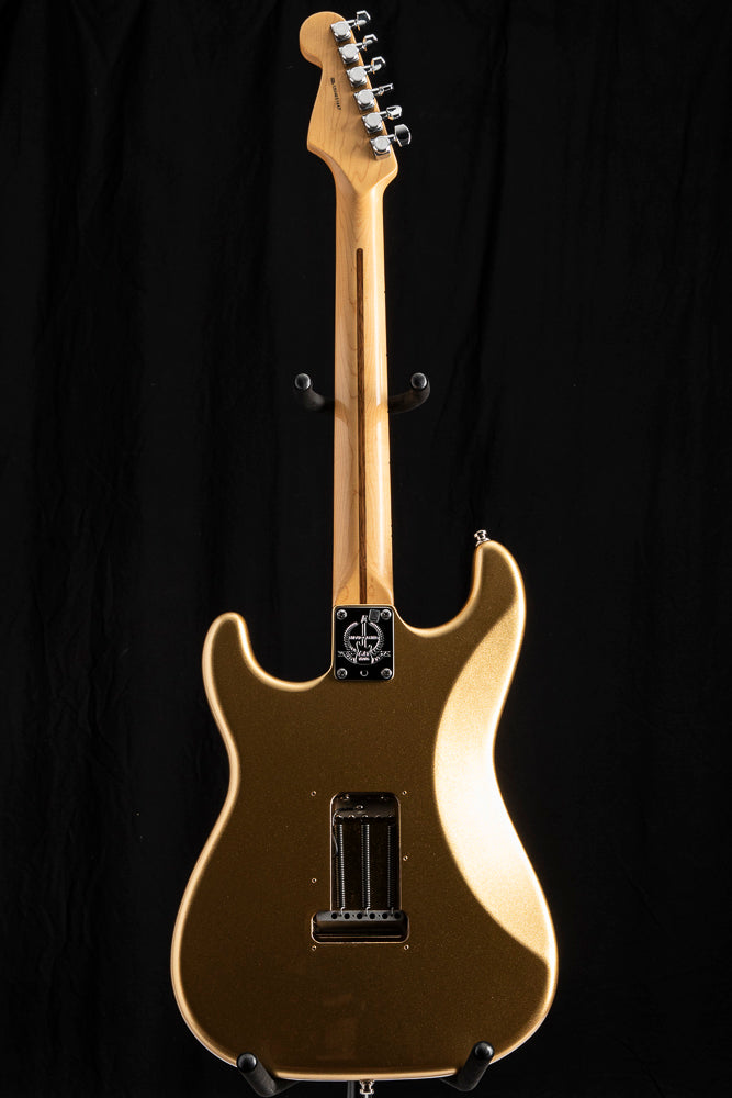 Used Fender 60th Anniversary American Standard Stratocaster Mystic Aztec Gold