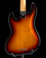 Used Fender American Standard Fretless Jazz Bass 3-Tone Sunburst