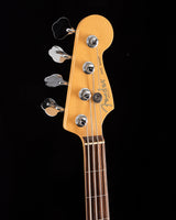 Used Fender American Standard Fretless Jazz Bass 3-Tone Sunburst