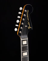 Used Fender Gold Foil Jazzmaster Candy Apple Burst