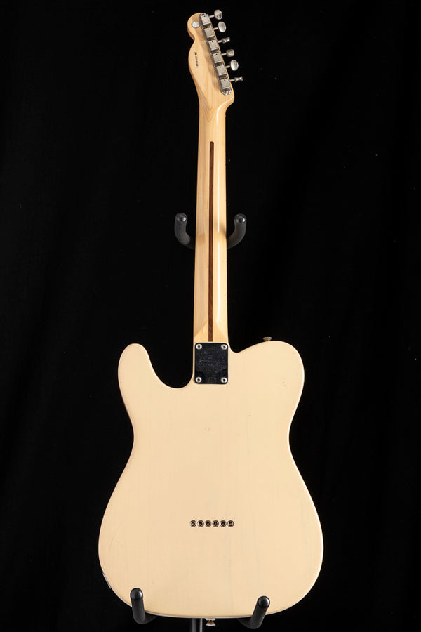 Fender Telecaster クリームカラー｜セレクタースイッチ不具合あり Used Fender American Vintage 