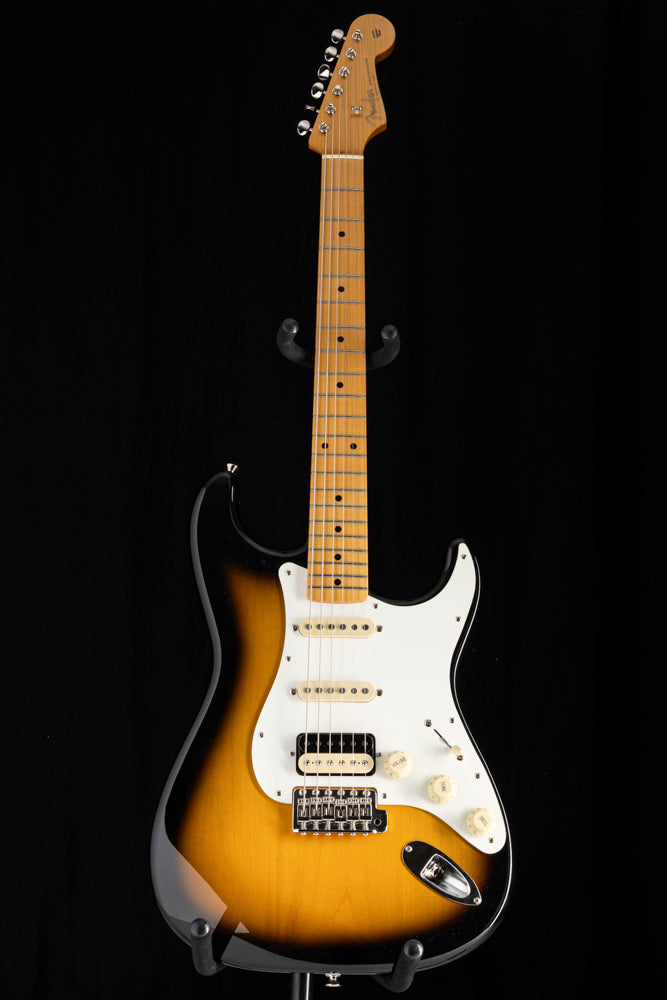 Used Fender JV Modified '50s HSS Stratocaster 2-Color Sunburst