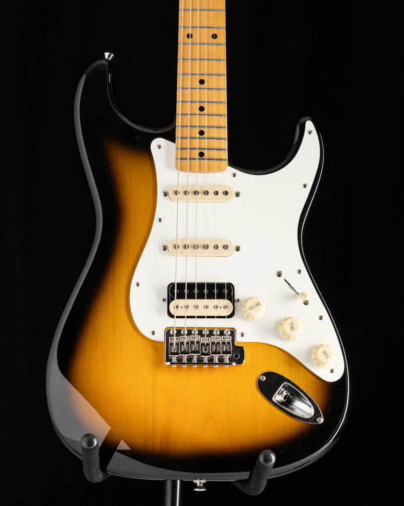 Used Fender JV Modified '50s HSS Stratocaster 2-Color Sunburst