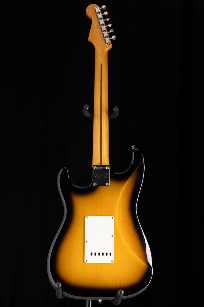 Used Fender JV Modified '50s HSS Stratocaster 2-Color Sunburst