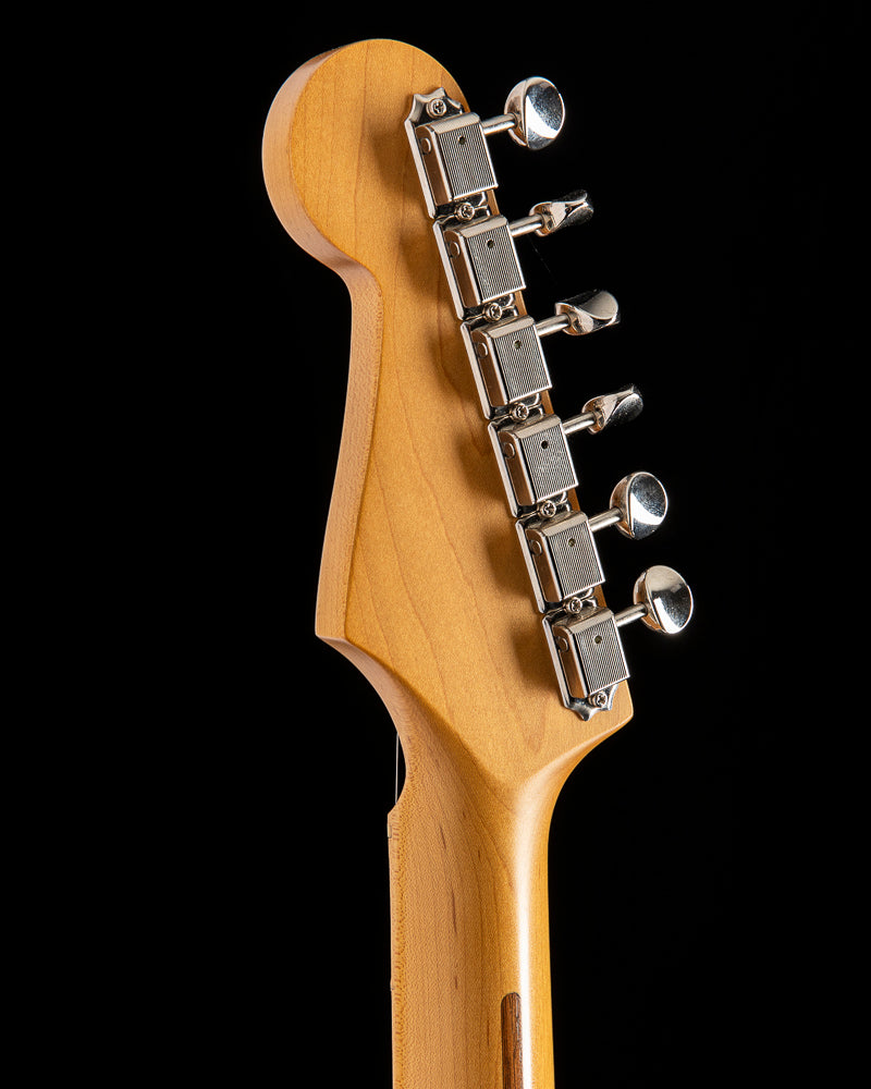 Used Fender JV Modified '50s HSS Stratocaster 2-Color Sunburst