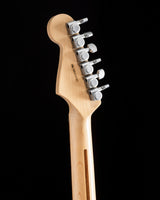 Used Fender Jeff Beck Stratocaster Olympic White