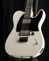 Used Fender Jim Root Telecaster Flat White