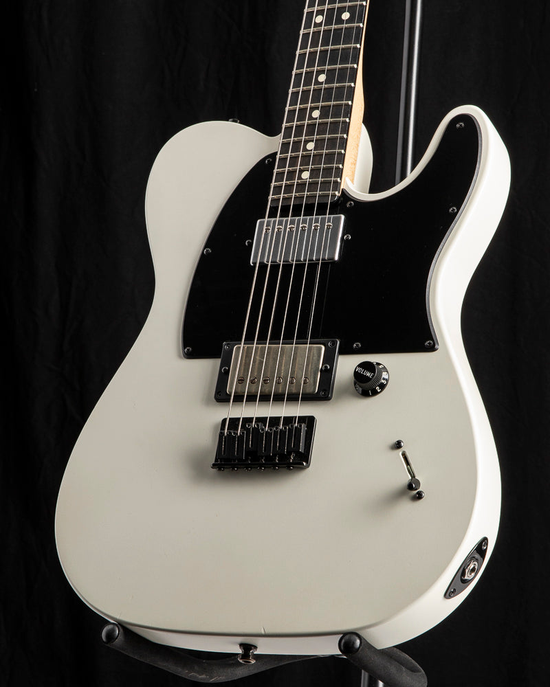 Used Fender Jim Root Telecaster Flat White