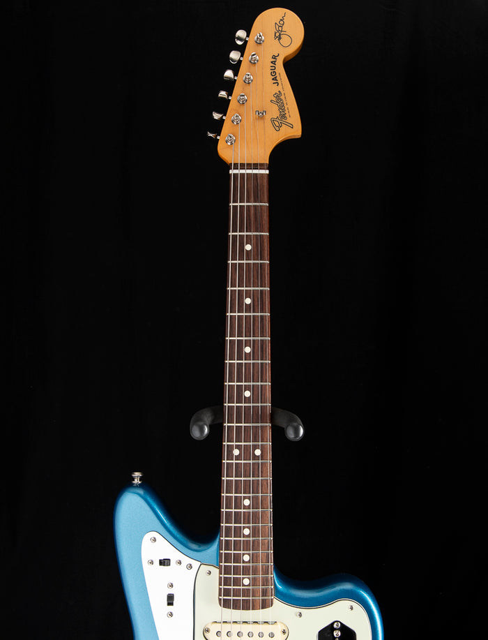 Fender Johnny Marr Jaguar Metallic Kandy | Fender Jaguar Guitar
