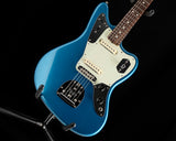 Used Fender Limited Johnny Marr Jaguar Lake Placid Blue