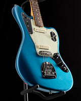 Used Fender Limited Johnny Marr Jaguar Lake Placid Blue