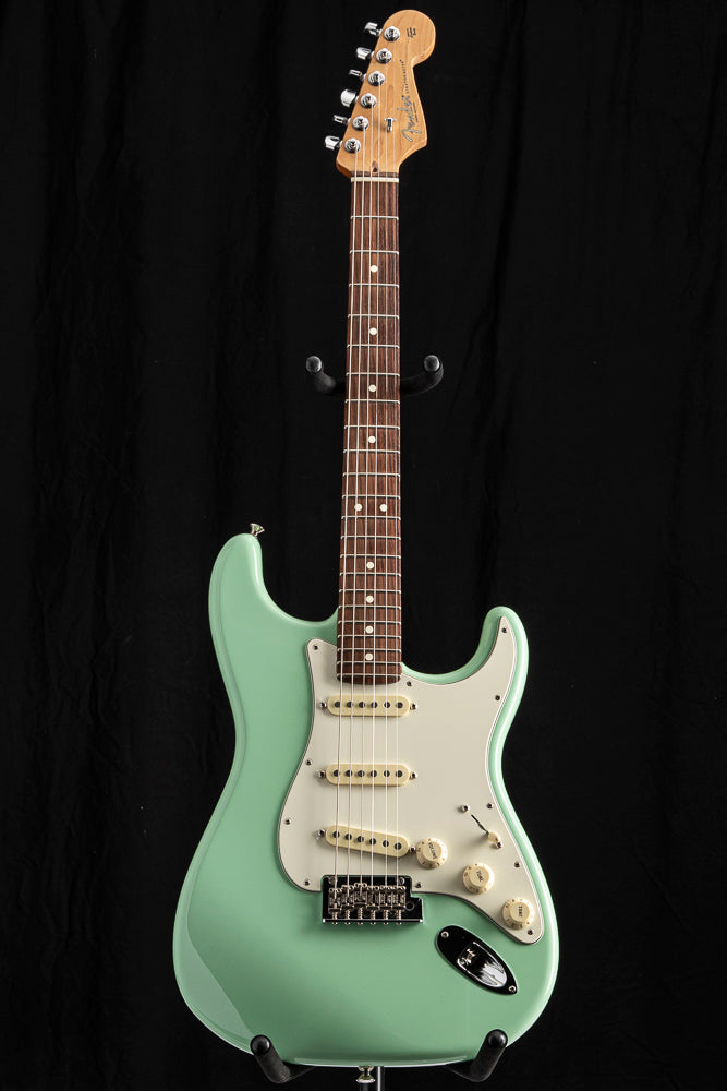 Used Fender American Professional Roasted Stratocaster Sea Foam Green Limited Edition