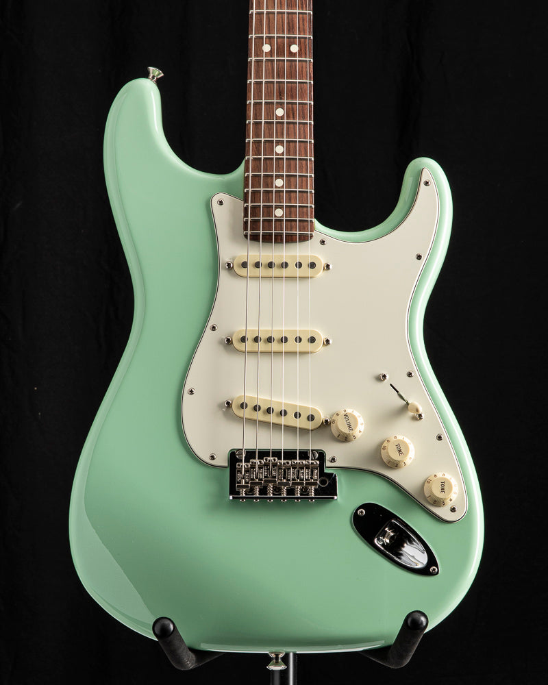 Used Fender American Professional Roasted Stratocaster Sea Foam Green Limited Edition