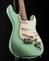 Used Fender American Professional Roasted Stratocaster Sea Foam Green Limited Edition