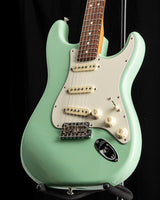 Used Fender American Professional Roasted Stratocaster Sea Foam Green Limited Edition