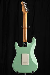 Used Fender American Professional Roasted Stratocaster Sea Foam Green Limited Edition