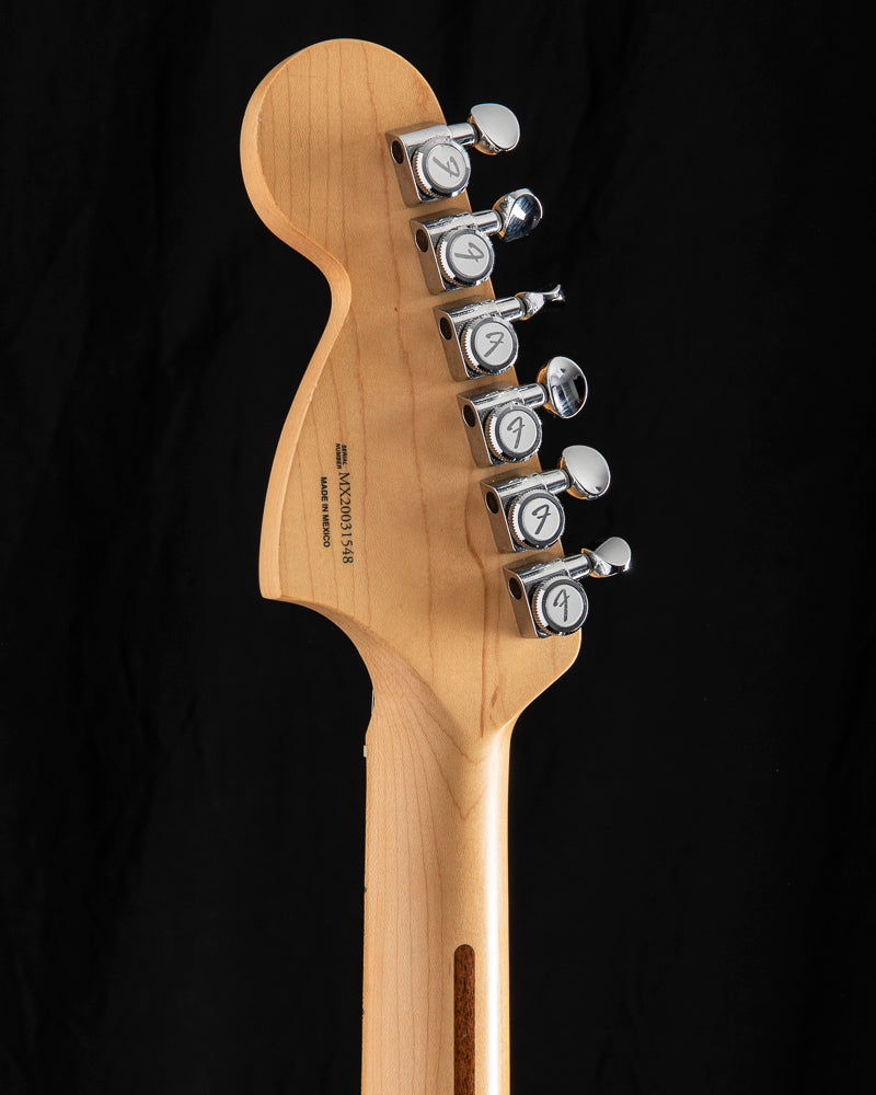 Fender mexico deluxe Stratocaster 修理歴有 Used Fender Deluxe