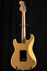 Used Fender Deluxe Stratocaster Vintage Blonde