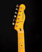 Used Fender Modern Player Telecaster Thinline Deluxe Transparent Black