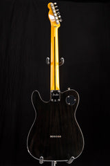 Used Fender Modern Player Telecaster Thinline Deluxe Transparent Black