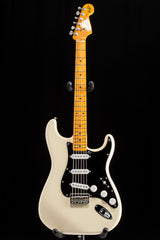 Used Fender Nile Rodgers Hitmaker Stratocaster Olympic White