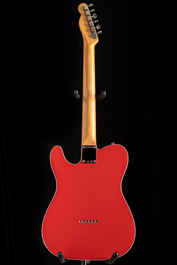 Used Fender American Original 60s Telecaster Custom Fiesta Red