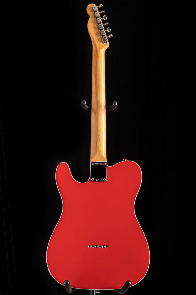 Used Fender American Original 60s Telecaster Custom Fiesta Red