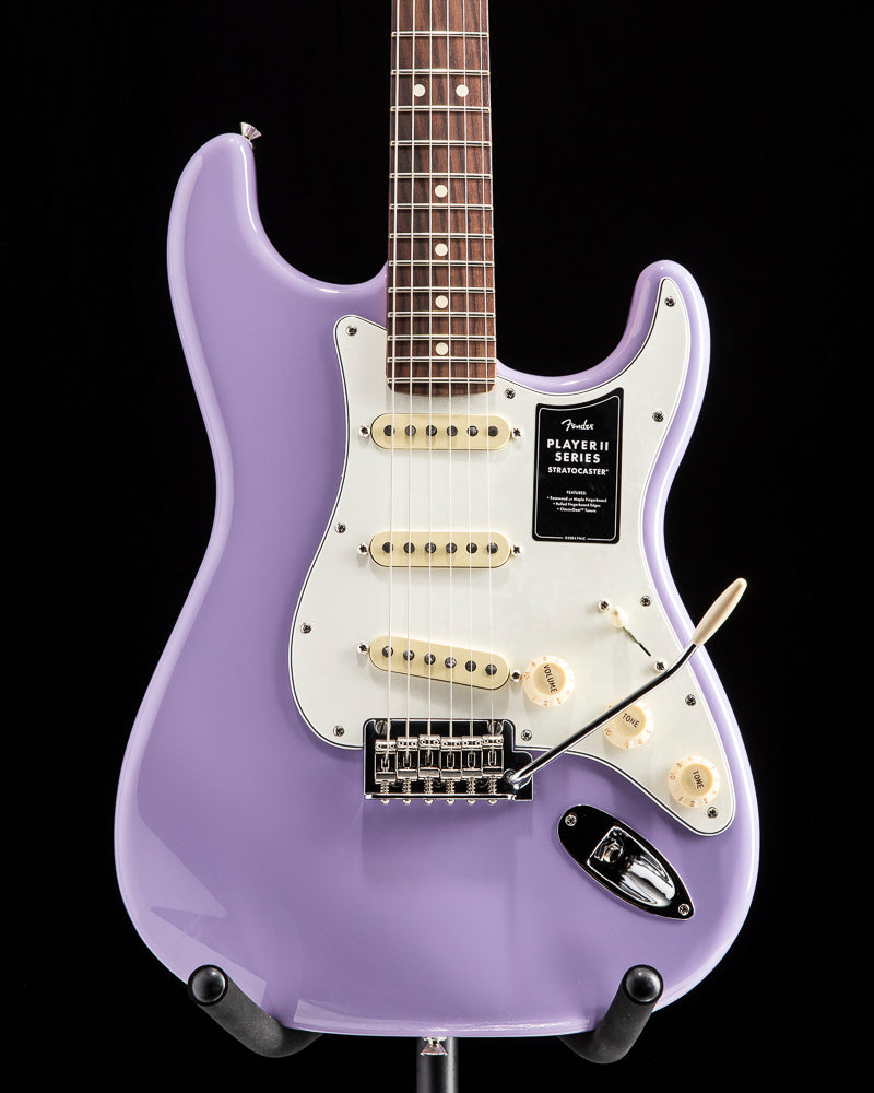 UsedFenderPlayerIIStratLavende
