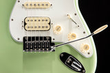 Used Fender Player II Stratocaster HSS Birch Green