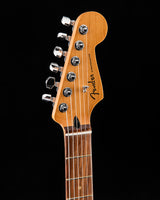 Used Fender Player Plus Stratocaster Aged Candy Apple Red