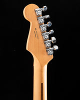 Used Fender Player Plus Stratocaster Aged Candy Apple Red