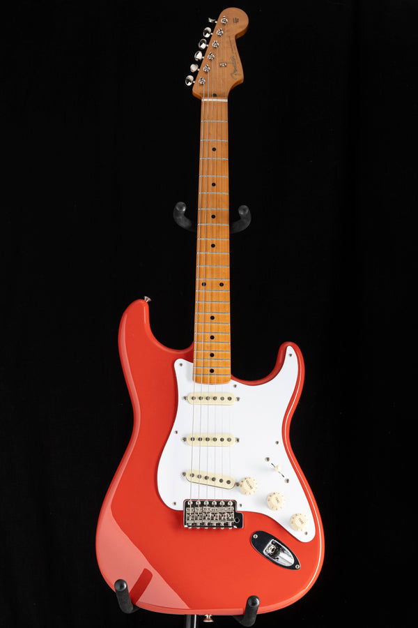 Used Fender Player Stratocaster Fiesta Red