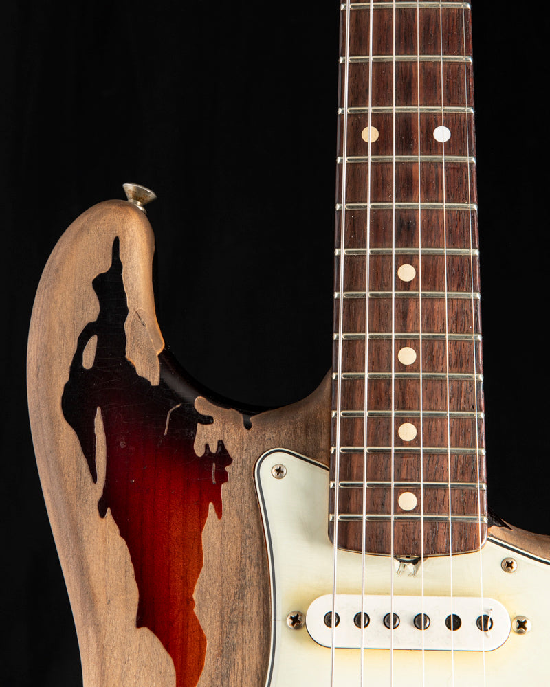 Signature Hat Rory Gallagher Used Fender Custom Shop Rory Gallagher Signature Stratocaster