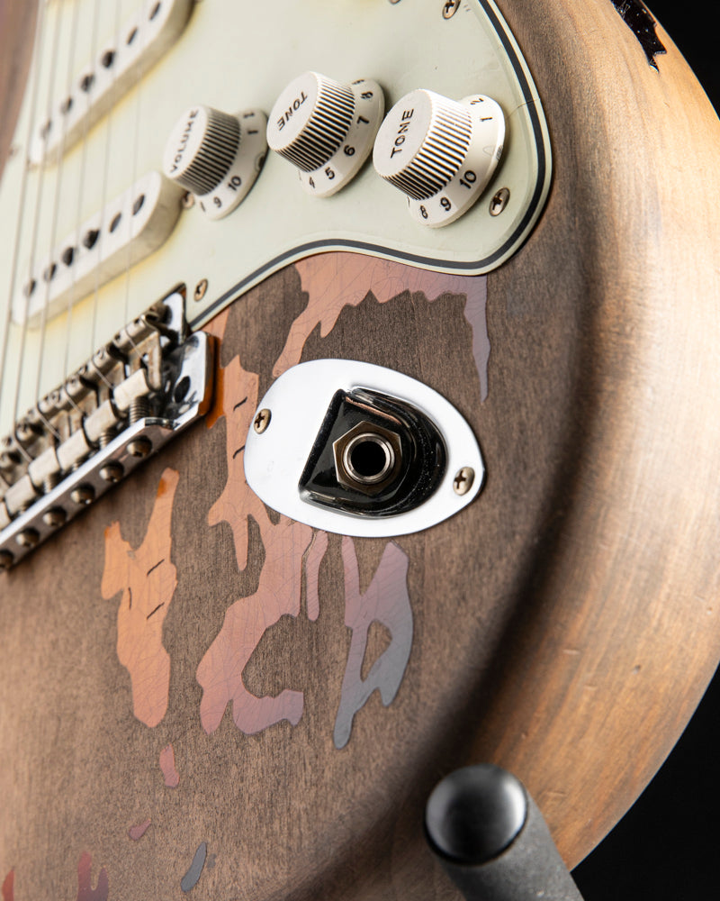 Signature Hat Rory Gallagher Used Fender Custom Shop Rory Gallagher Signature Stratocaster