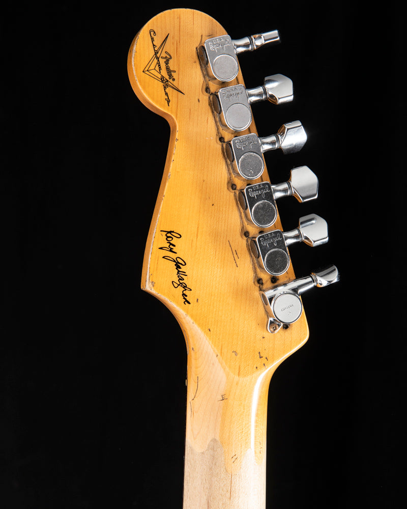 Signature Hat Rory Gallagher Used Fender Custom Shop Rory Gallagher Signature Stratocaster