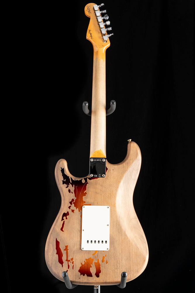 Signature Hat Rory Gallagher Used Fender Custom Shop Rory Gallagher Signature Stratocaster
