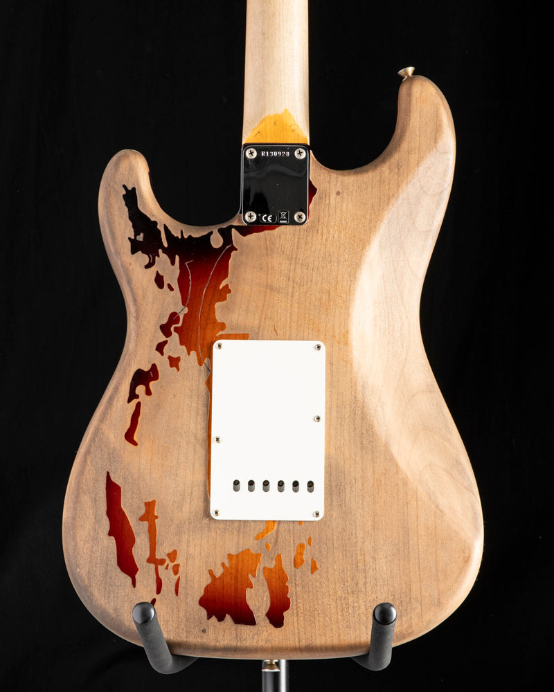 Signature Hat Rory Gallagher Used Fender Custom Shop Rory Gallagher Signature Stratocaster