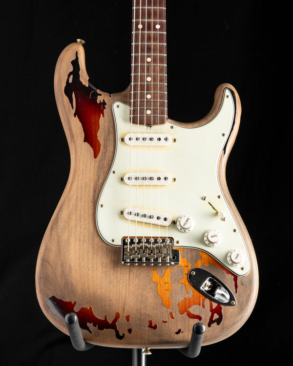 Used Fender Custom Shop Rory Gallagher Signature Stratocaster