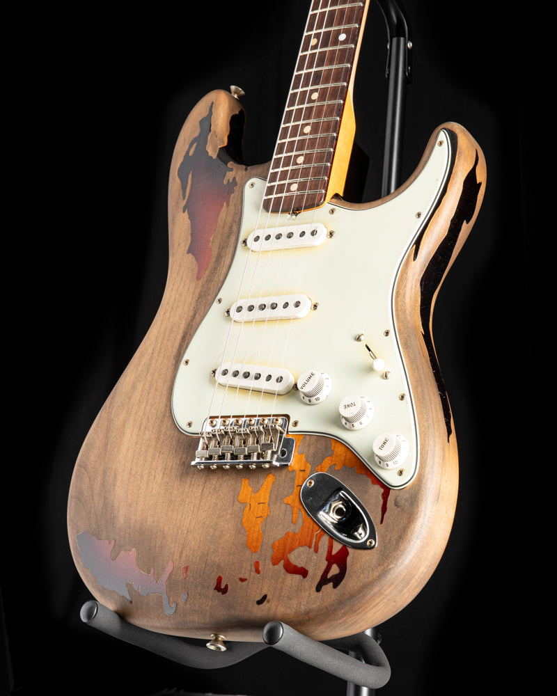 Signature Hat Rory Gallagher Used Fender Custom Shop Rory Gallagher Signature Stratocaster