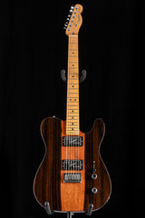 Used Fender Select Malaysian Blackwood Telecaster