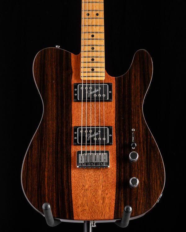 Used Fender Select Malaysian Blackwood Telecaster