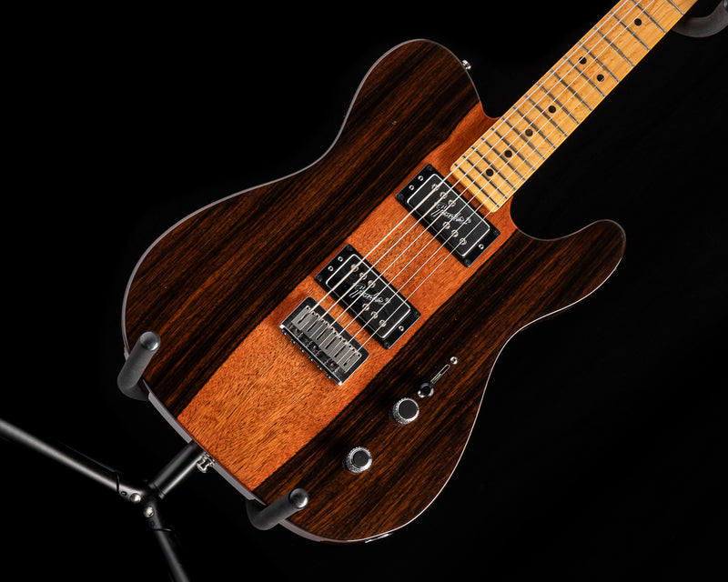 Used Fender Select Malaysian Blackwood Telecaster