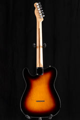Used Fender Standard Telecaster 3-Tone Sunburst