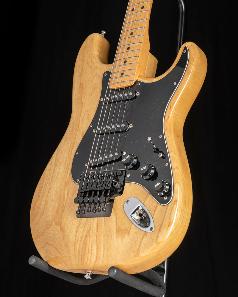 Used 1997 Fender American Standard Stratocaster Natural
