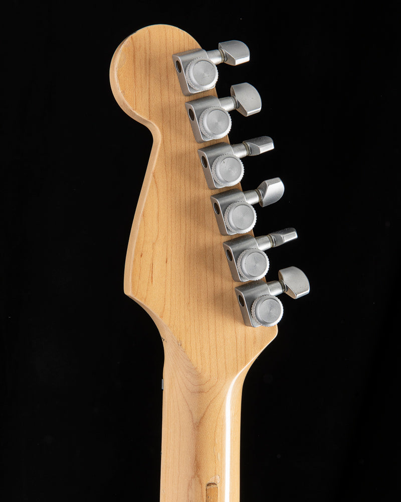 Used Fender Strat Plus Antique Burst