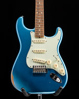 Used Fender Vintera Road Worn 60’s Stratocaster Lake Placid Blue