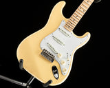 Used Fender Yngwie Malmsteen Stratocaster Vintage White