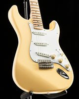 Used Fender Yngwie Malmsteen Stratocaster Vintage White